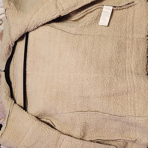Sherpa Lined Avaitor Jacket - Picture 5 of 5